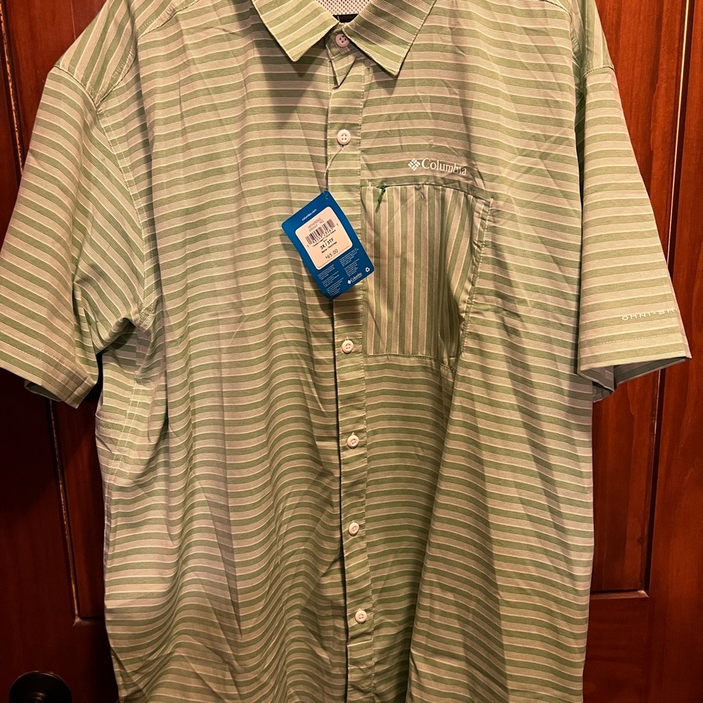 Columbia Shirt